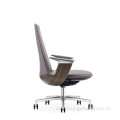 High Quality Luxury Company Boss Leather Office Chair
